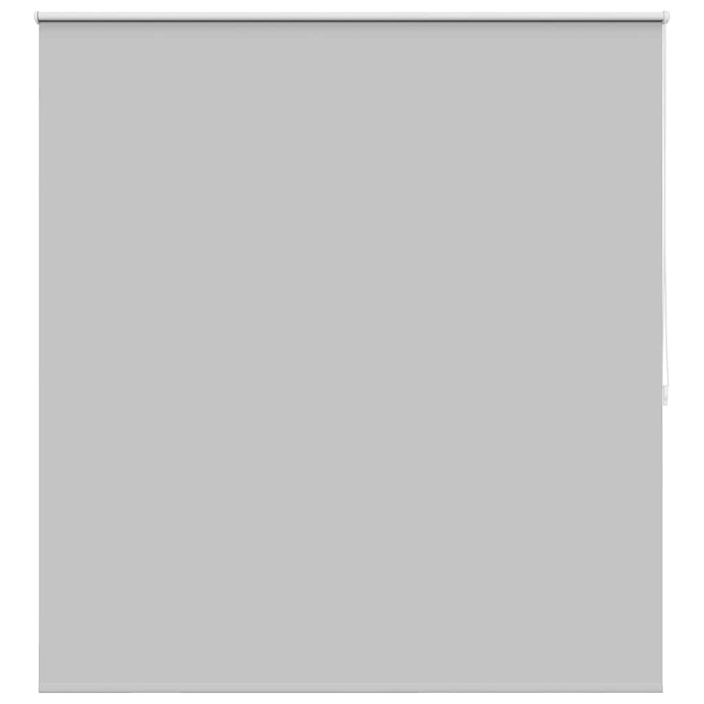 Roller Blind Blackout 140 x 175 cm Grey